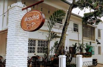 Restaurante Monchis by Coky