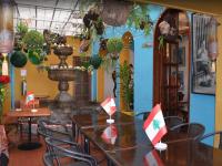 Restaurante Cafe de Los Turcos