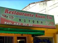 Restaurante Vegetariano Kuan Yin