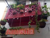 Restaurante Pulcinella Peñón