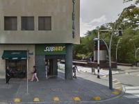 Subway Bulevar del Río