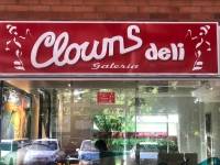 Restaurante Clowns Deli Ciudad Jardín