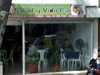 Restaurante Vegetariano Salud y vida Tequendama