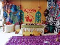 Restaurante Kibbes Fusion - Comida árabe