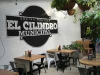 Restaurante El Cilindro Municipal Ciudad Jardín
